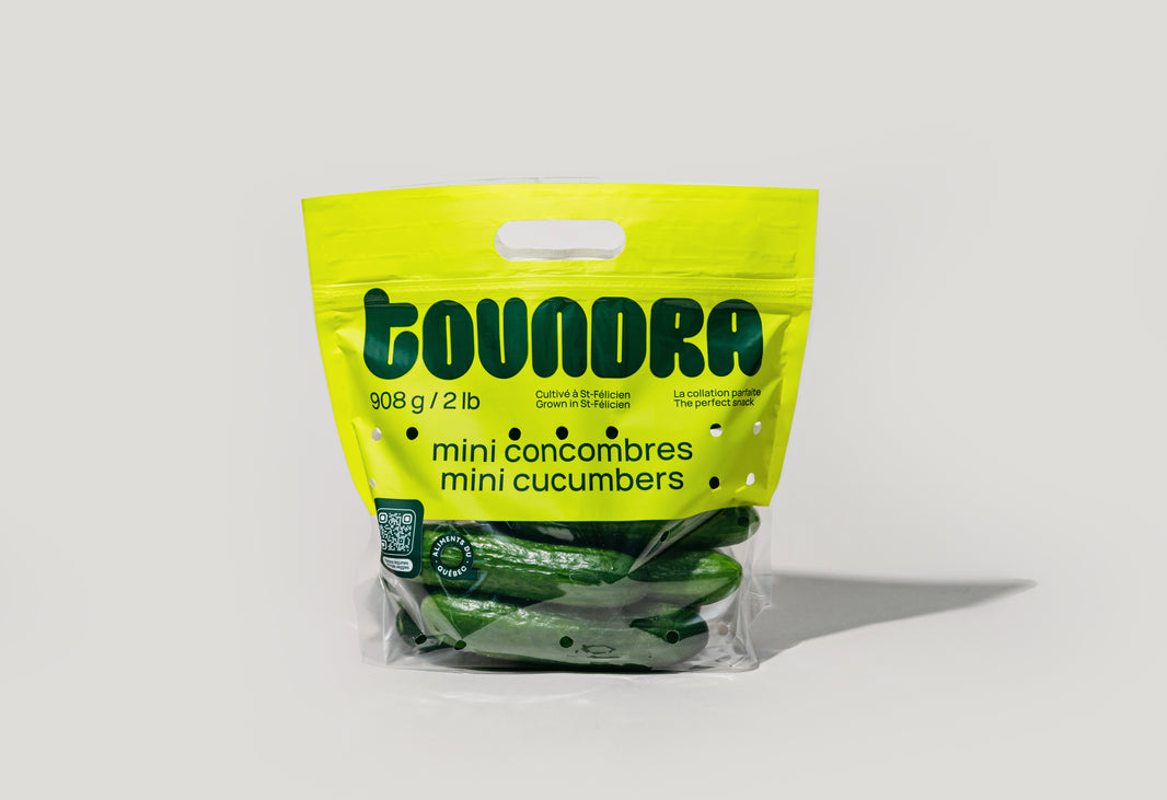Mini Cucumbers