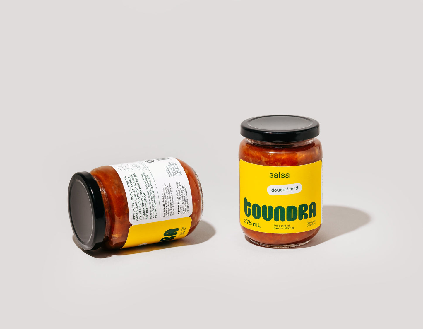 Salsa douce