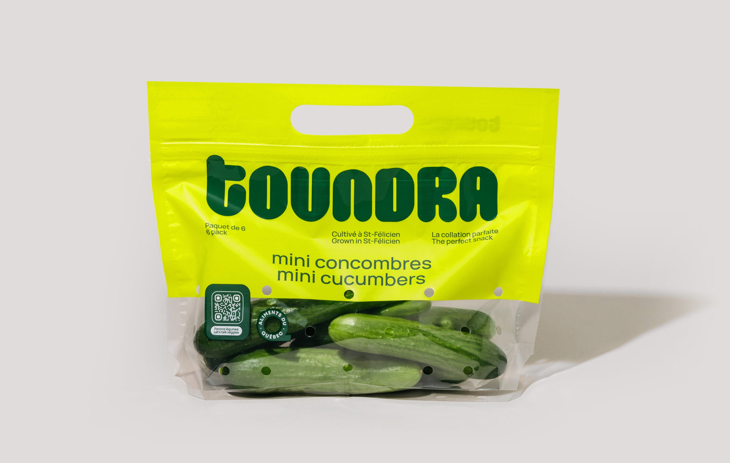 Mini Cucumbers