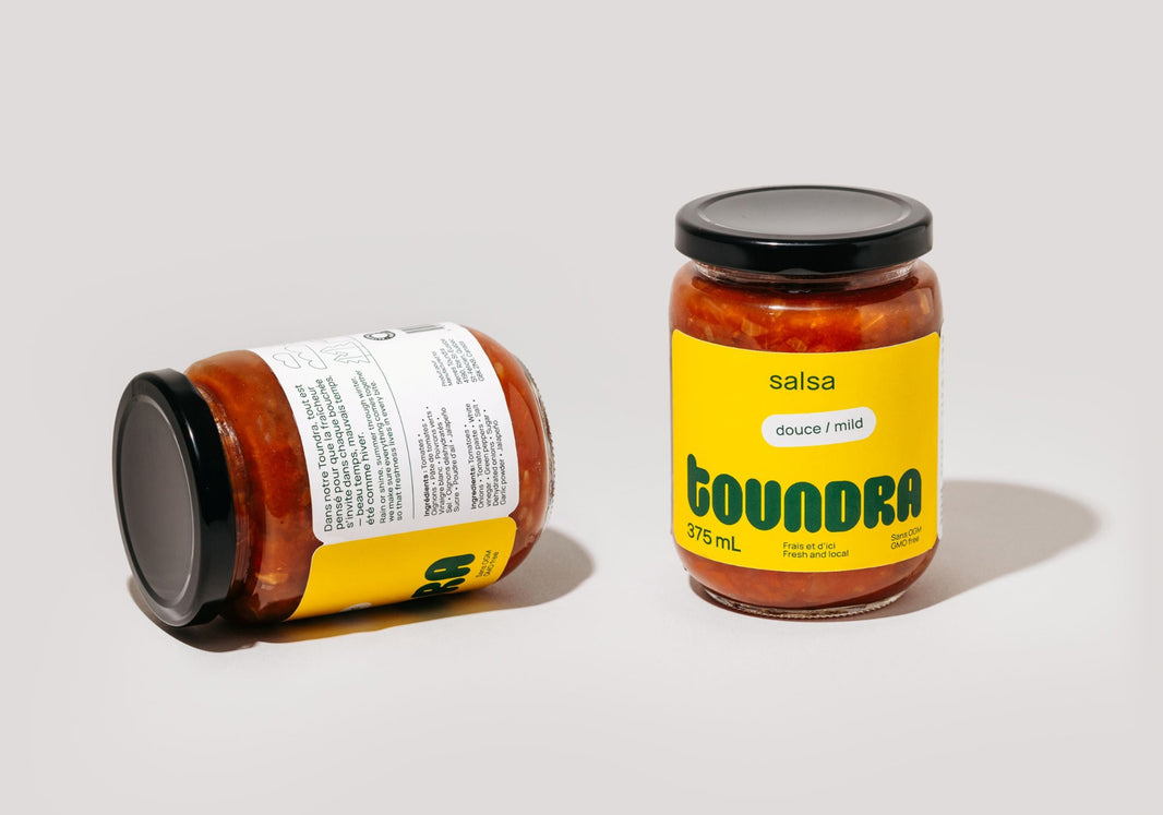 Salsa douce
