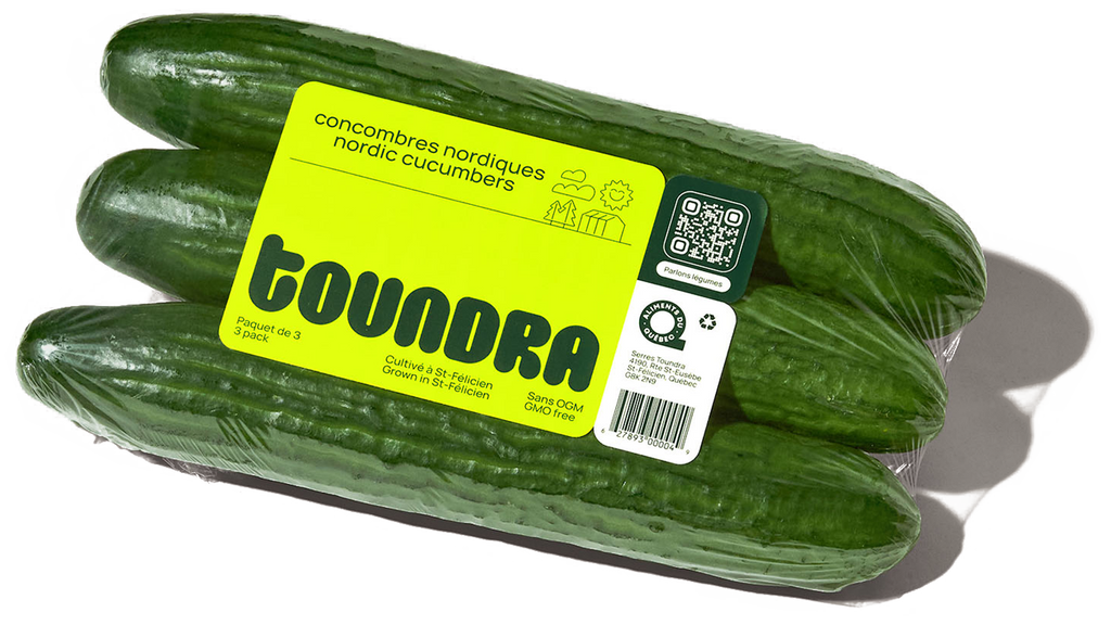 Nordic Cucumbers