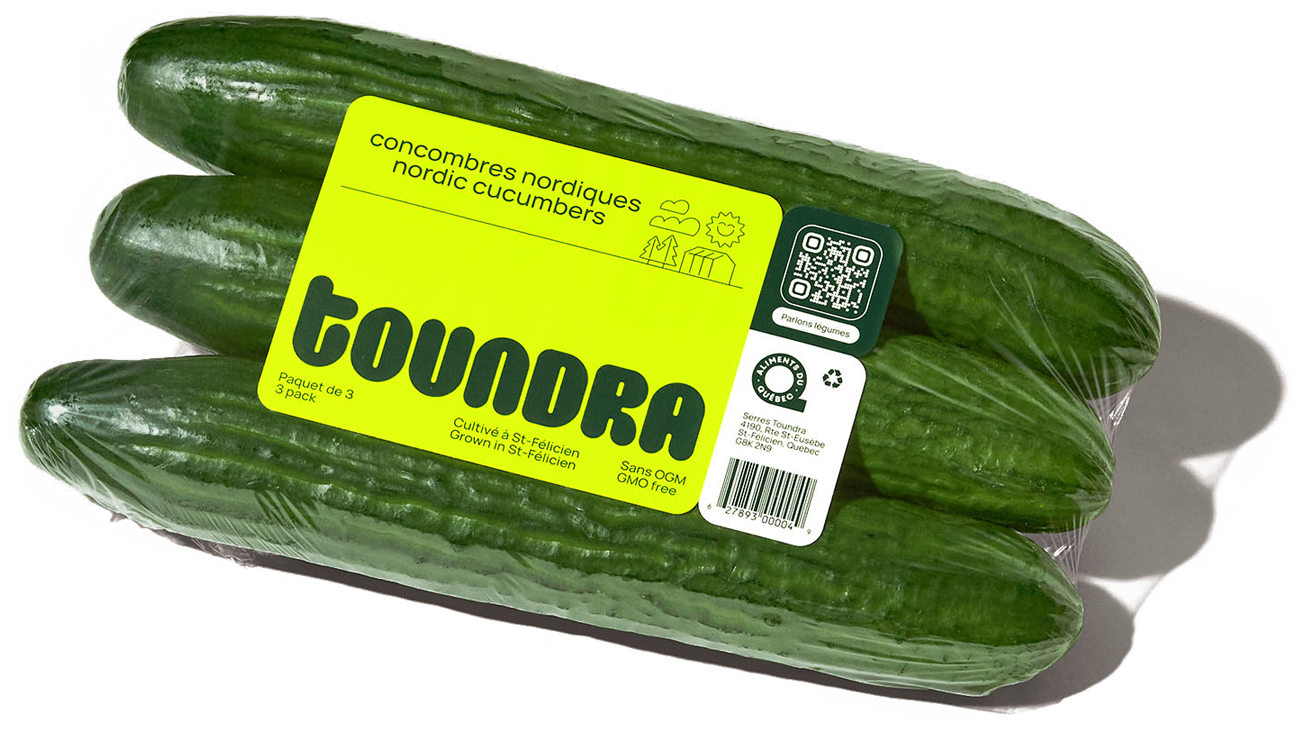 Nordic Cucumbers