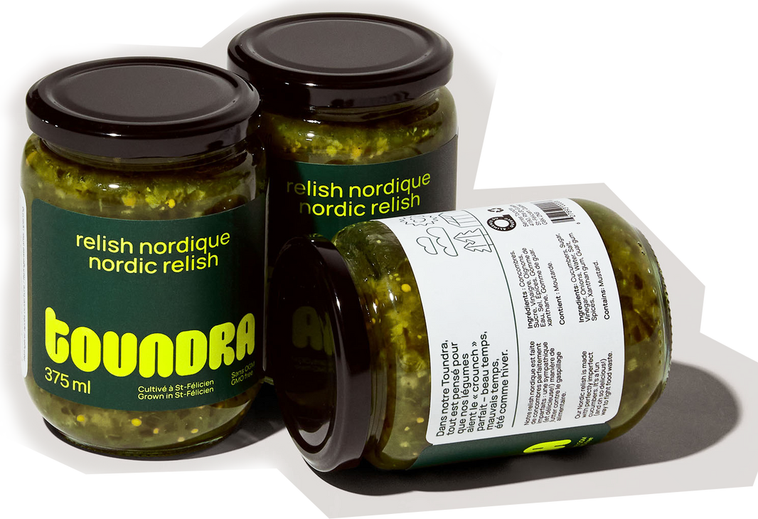 Nordic Relish